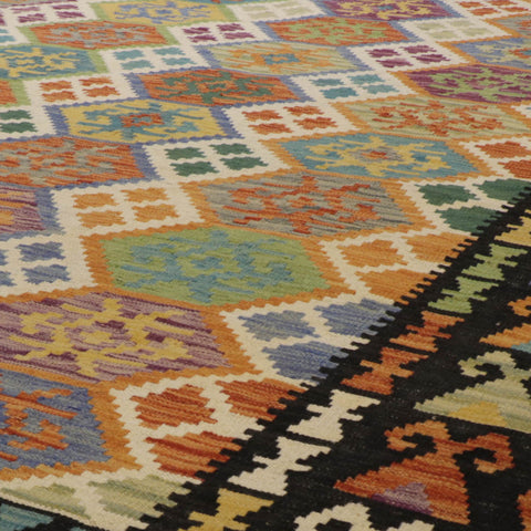 Handmade Afghan Kilim - 30925273