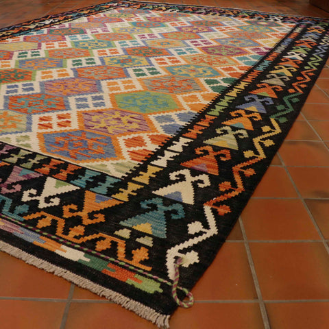 Handmade Afghan Kilim - 30925273