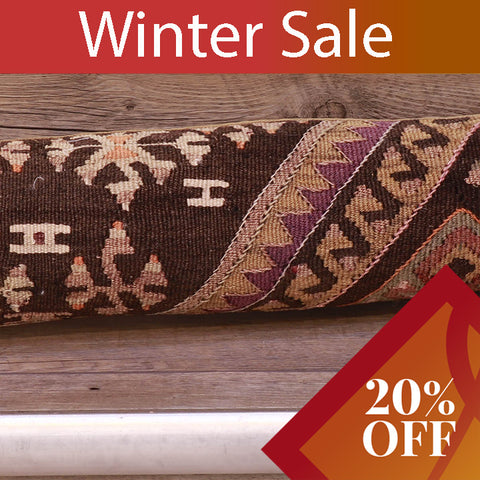 Handmade Turkish Kilim Draught Excluder - 30925338