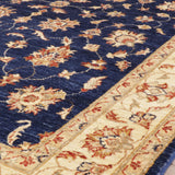 Handmade Afghan Ziegler rug - 309358