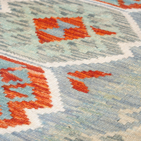 Handmade Afghan Kilim - 309547