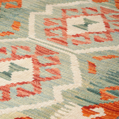 Handmade Afghan Kilim - 309552