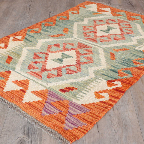 Handmade Afghan Kilim - 309552