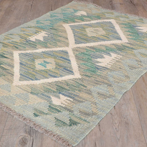 Handmade Afghan Kilim - 309557