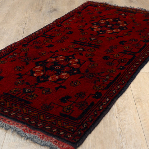 Handmade Afghan Khal Mohammadi rug - 309577