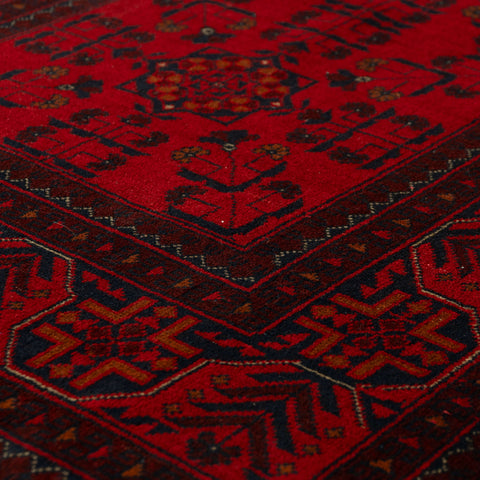 Handmade Afghan Khal Mohammadi rug - 309587