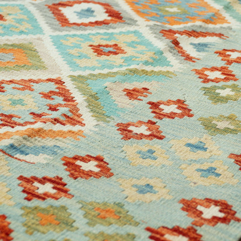 Handmade Afghan Kilim - 309594