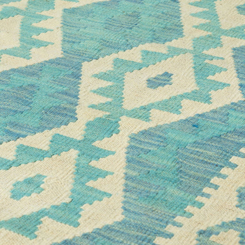 Handmade Afghan Kilim - 309665
