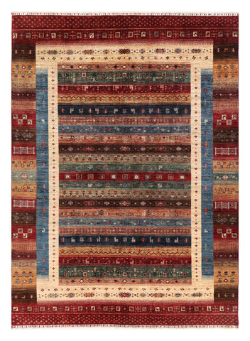Handmade Afghan Loribaft carpet - ENR310014