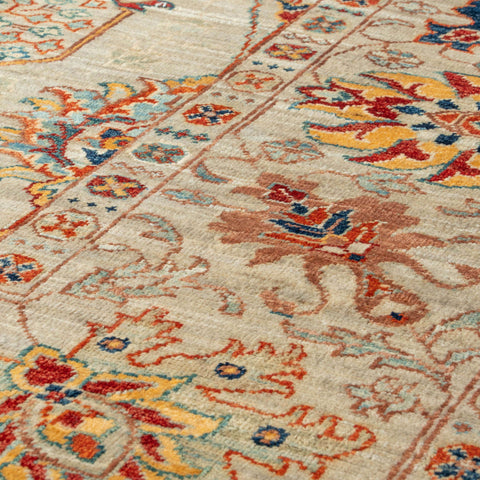 Handmade Afghan Sultani Rug - 310065