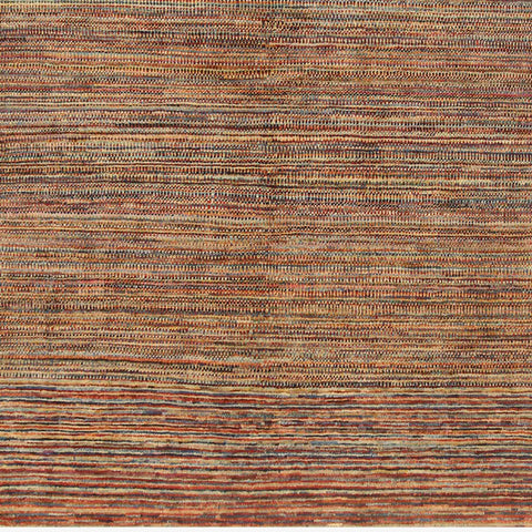 Handmade Afghan Gabbeh rug - ENR310072