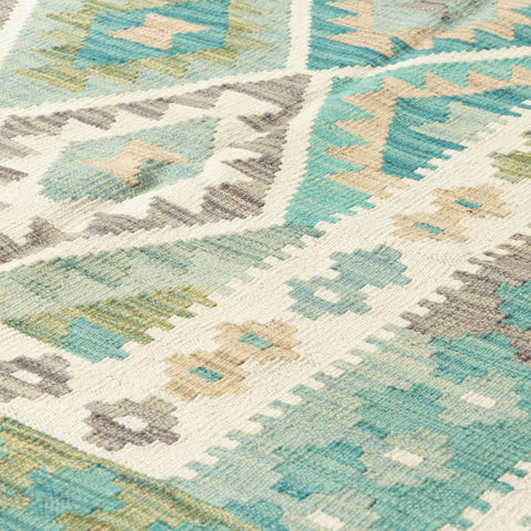Handmade Afghan Kilim - 310183