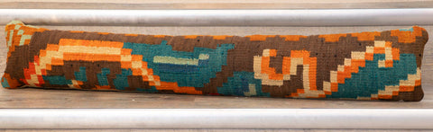 Handmade Turkish Kilim Draught Excluder - 310337-W