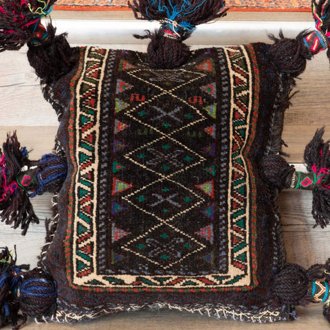 Baluch Chanteh bag cushion small sized - 310435-B