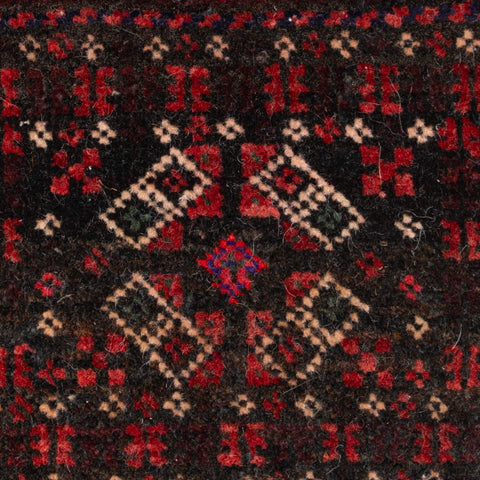 Baluch Chanteh bag cushion small sized - 310435-E