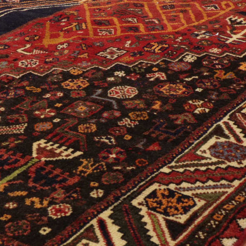 Handmade Qashqai carpet - TR309003