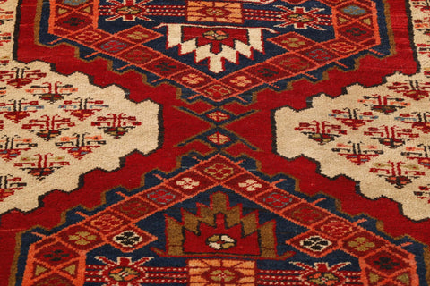 Handmade Persian Sarab wide runner - 27425056