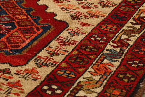 Handmade Persian Sarab wide runner - 27425056