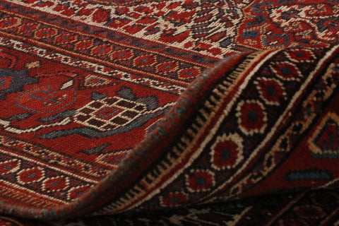 Antique handmade Oriental rug - 29525623