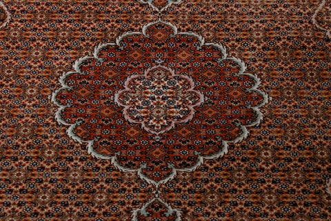 Fine handmade Oriental Tabriz rug - 30625297