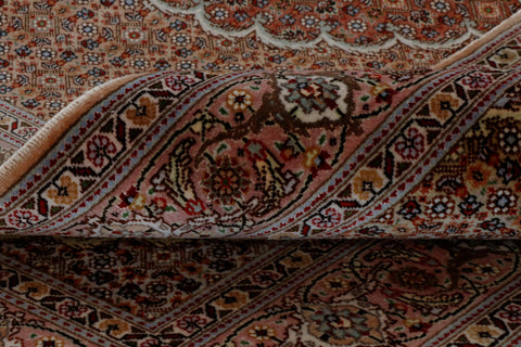 Fine handmade Oriental Tabriz rug - 30625297