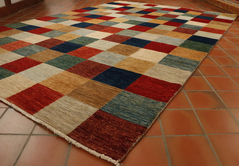 Handmade Afghan Loribaft carpet - 30625535