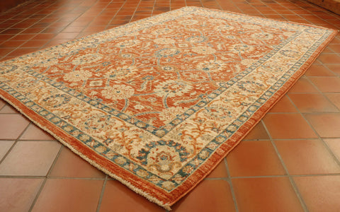 Handmade Afghan Sultanabad Exclusive rug - 30625790B