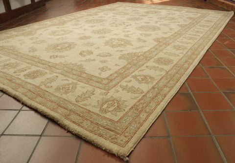 Handmade Afghan Ziegler carpet - 30725442