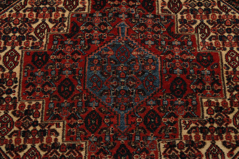 Handmade Oriental Senneh rug - 30725614