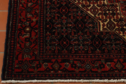 Handmade Oriental Senneh rug - 30725614