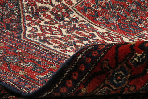 Handmade Oriental Senneh rug - 30725614