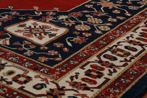 Fine handmade Persian Qashquli rug - 307919