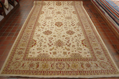 Fine handmade Afghan Ziegler Carpet - 307927