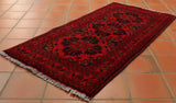 Handmade Afghan Khal Mohammadi rug - 308839